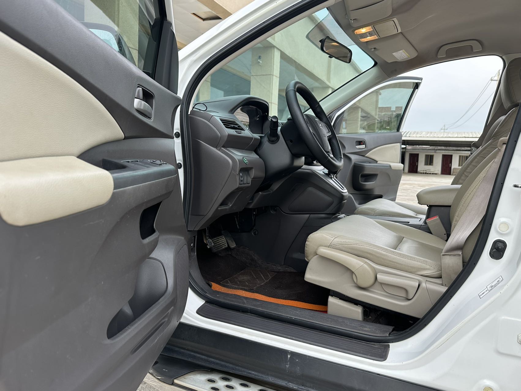 Honda CR-V 2015 #7 Honda CR-V 2015 car image #7