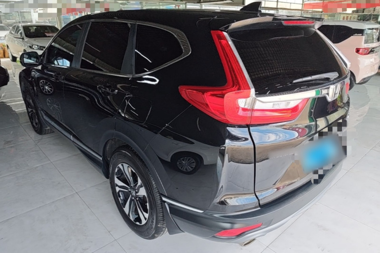 Honda CR-V 2019 car image #5