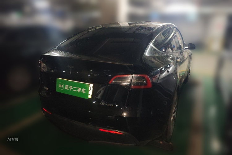 Tesla Model Y 2023 #7 Tesla Model Y 2023 car image #7