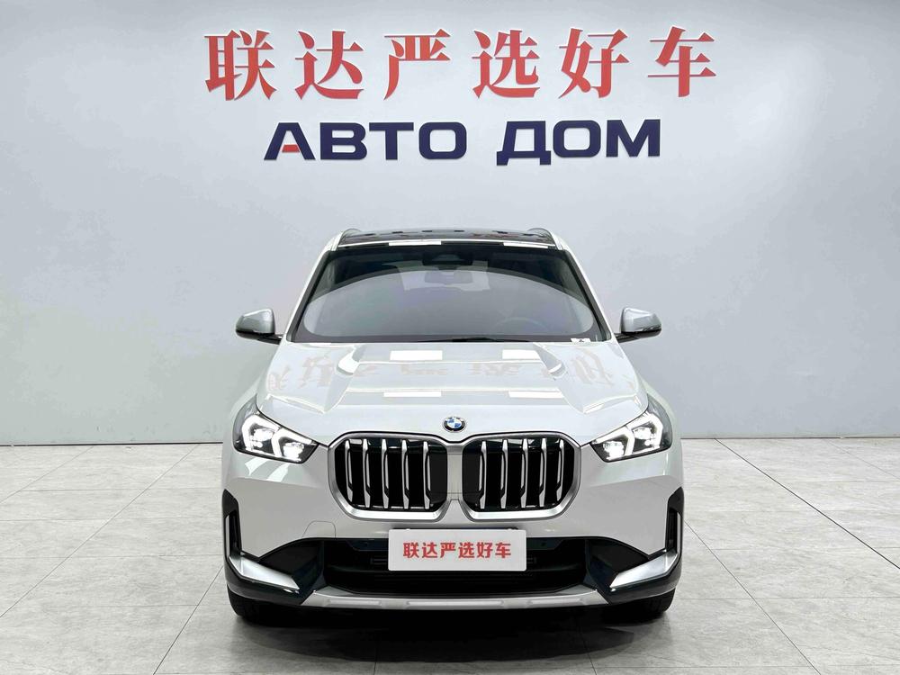 BMW X1 2023 #2 BMW X1 2023 car image #2