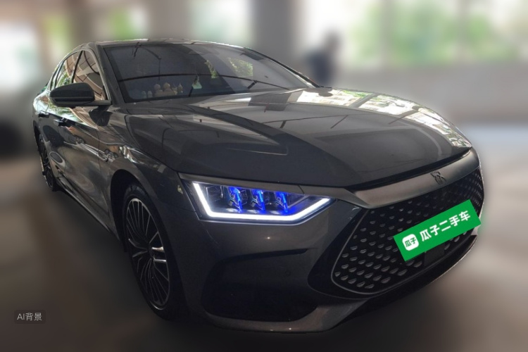 BYD Han 2022 car image #4
