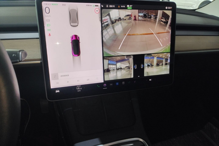Tesla Model 3 2021 #13 Tesla Model 3 2021 immagine di auto #13