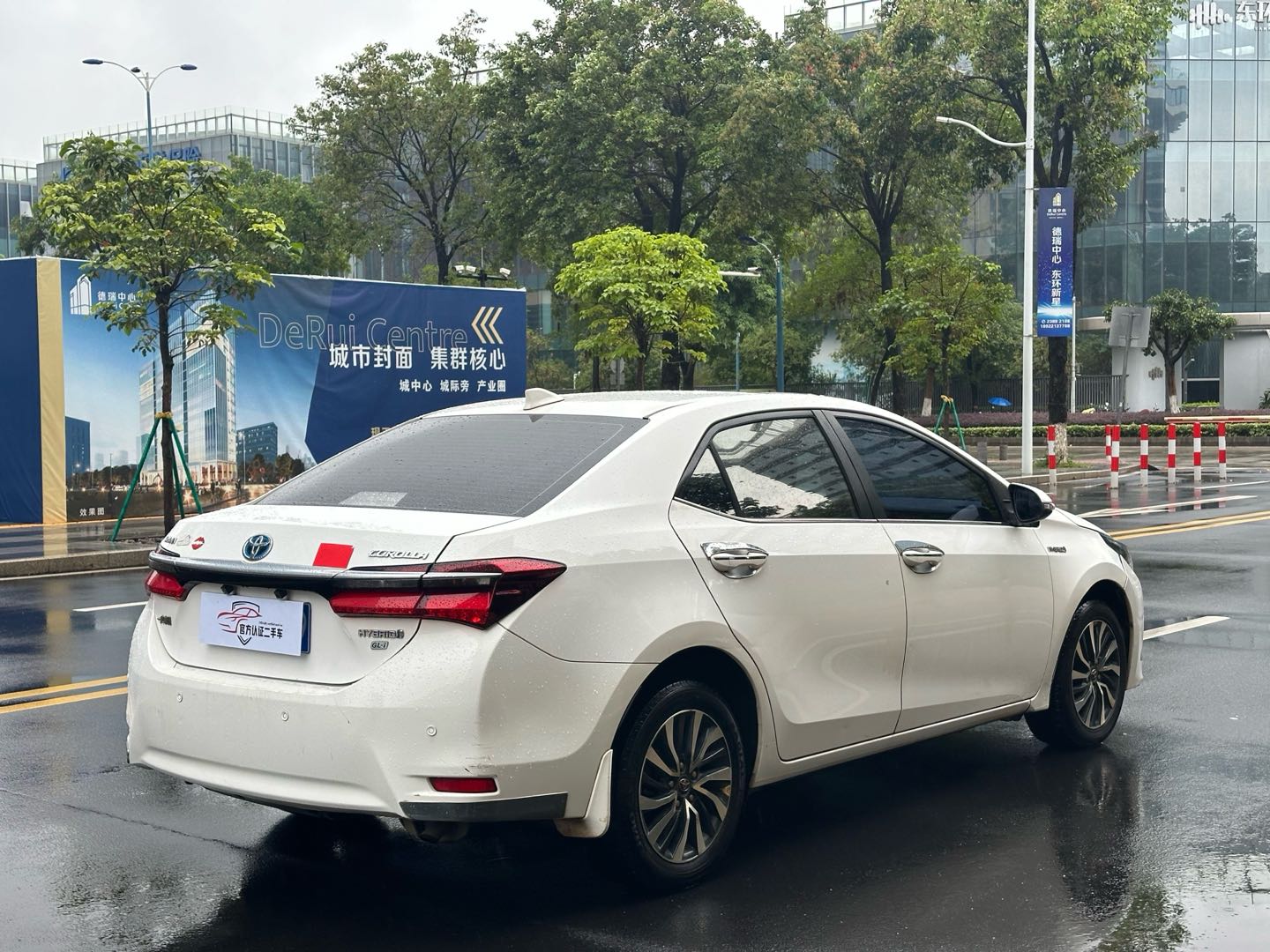 Toyota Corolla 2018 #8 Toyota Corolla 2018 immagine di auto #8