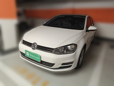 Volkswagen Golf 2015 Volkswagen Golf 2015 car image