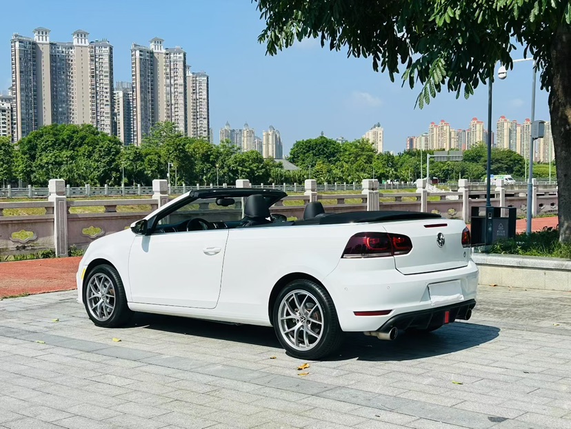 Volkswagen Golf (Imported) 2013 car image #7