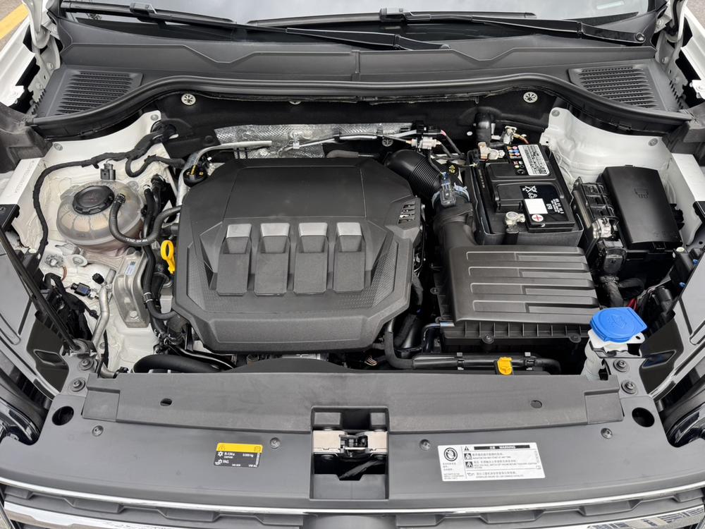 Volkswagen Tharu 2022 #8 Volkswagen Tharu 2022 car image #8