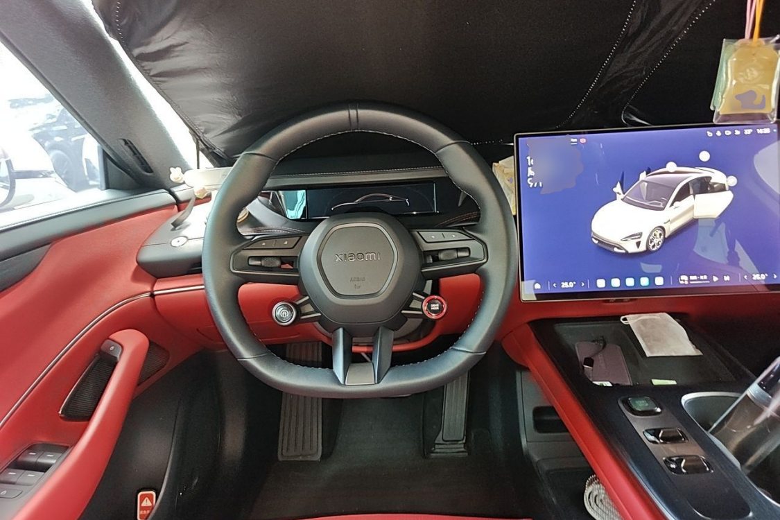MI SU7 2024 car image #22