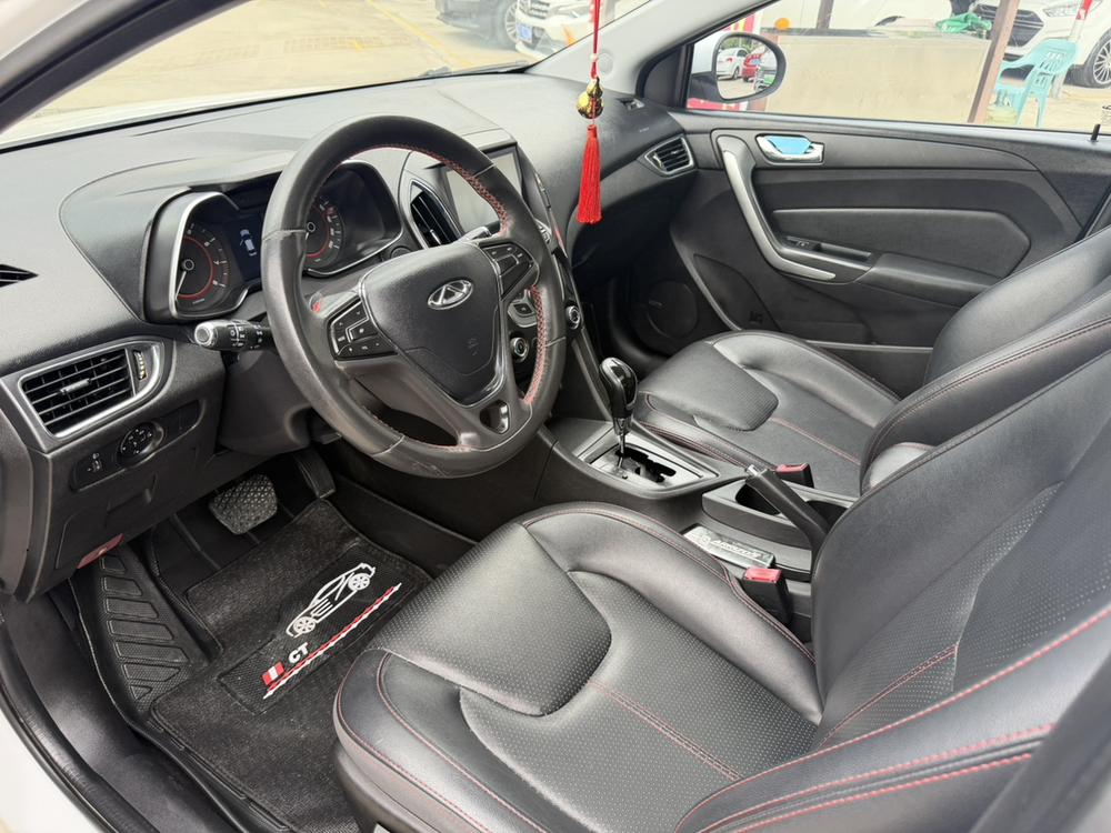 Chery Arrizo 5 2016 car image #9