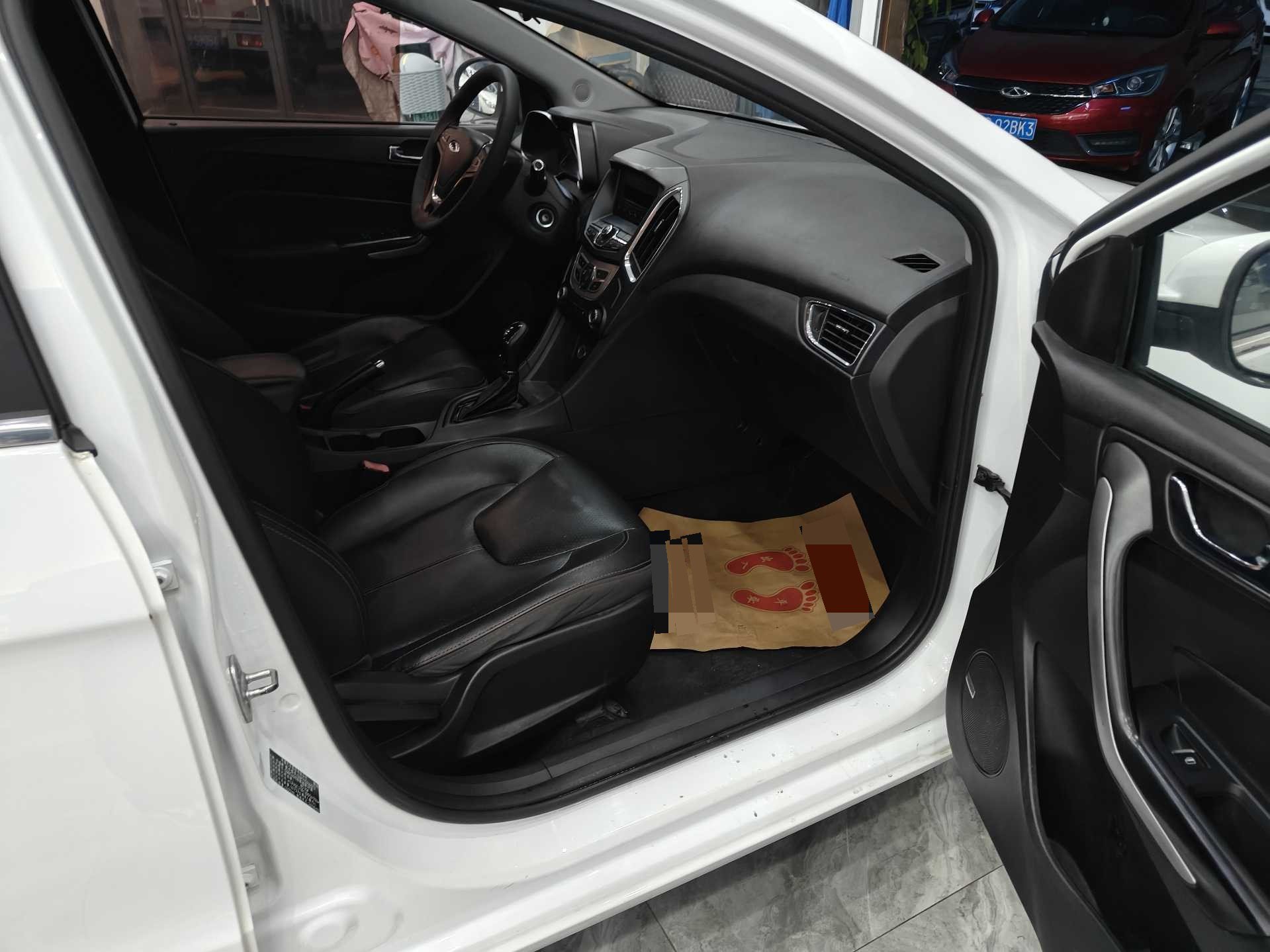 Chery Arrizo 5 2018 #9 Chery Arrizo 5 2018 immagine di auto #9