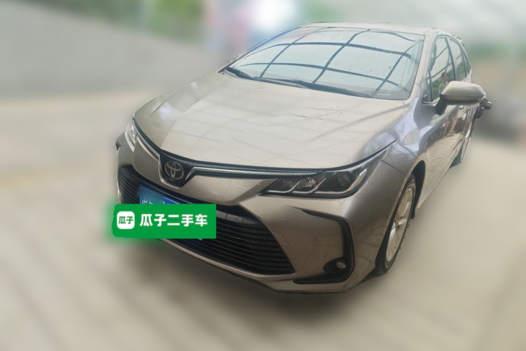 Toyota Corolla 2021 car image #2