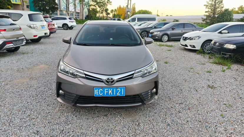 Toyota Corolla 2019 #2 Toyota Corolla 2019 car image #2