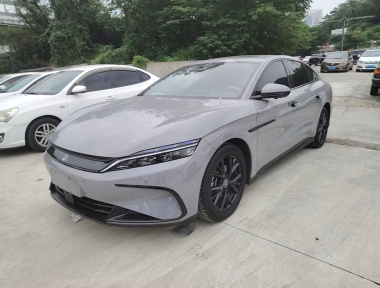 BYD Han 2024 car image 
