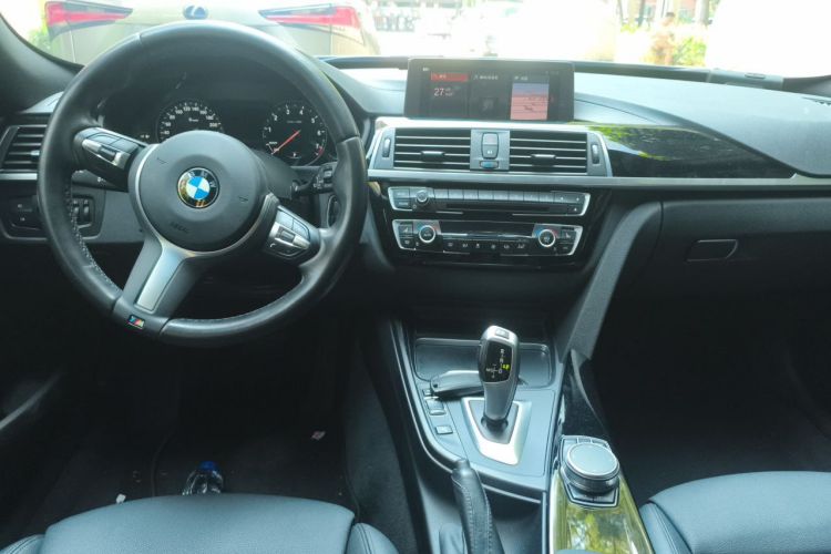 BMW 3 Series GT 2019 #7 BMW 3 Series GT 2019 car image #7