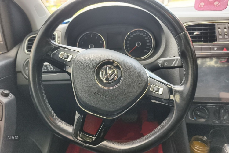 Volkswagen Polo 2017 #12 Volkswagen Polo 2017 car image #12