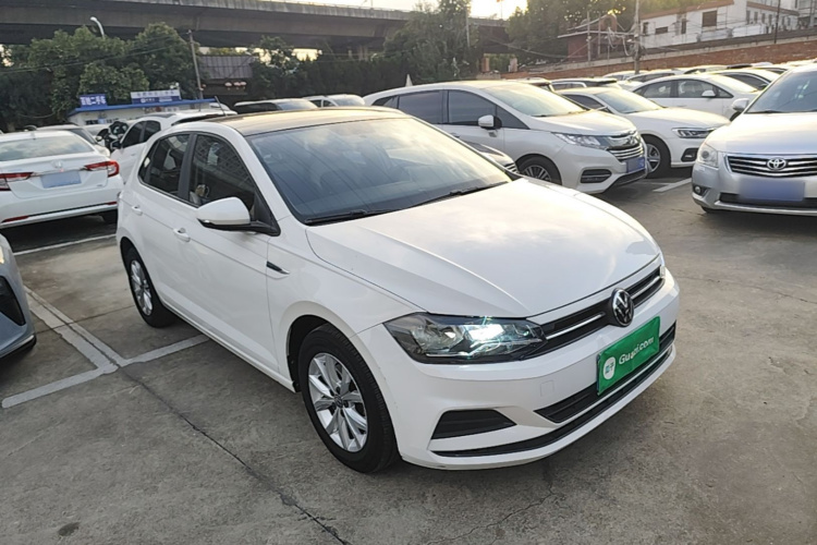 Volkswagen Polo 2021 #4 Volkswagen Polo 2021 صورة سيارة #4