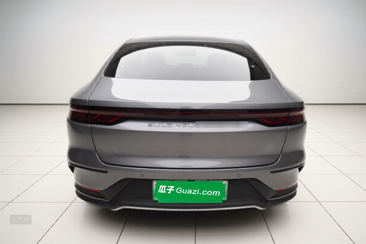 BYD Han 2022 car image #6