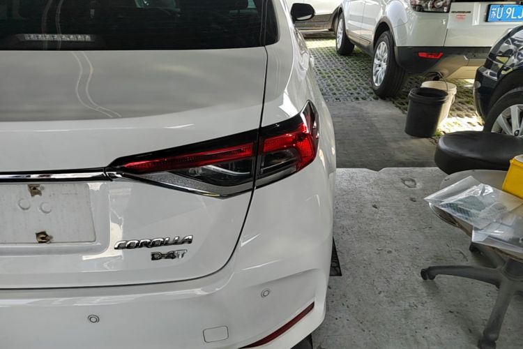 Toyota Corolla 2022 car image #8