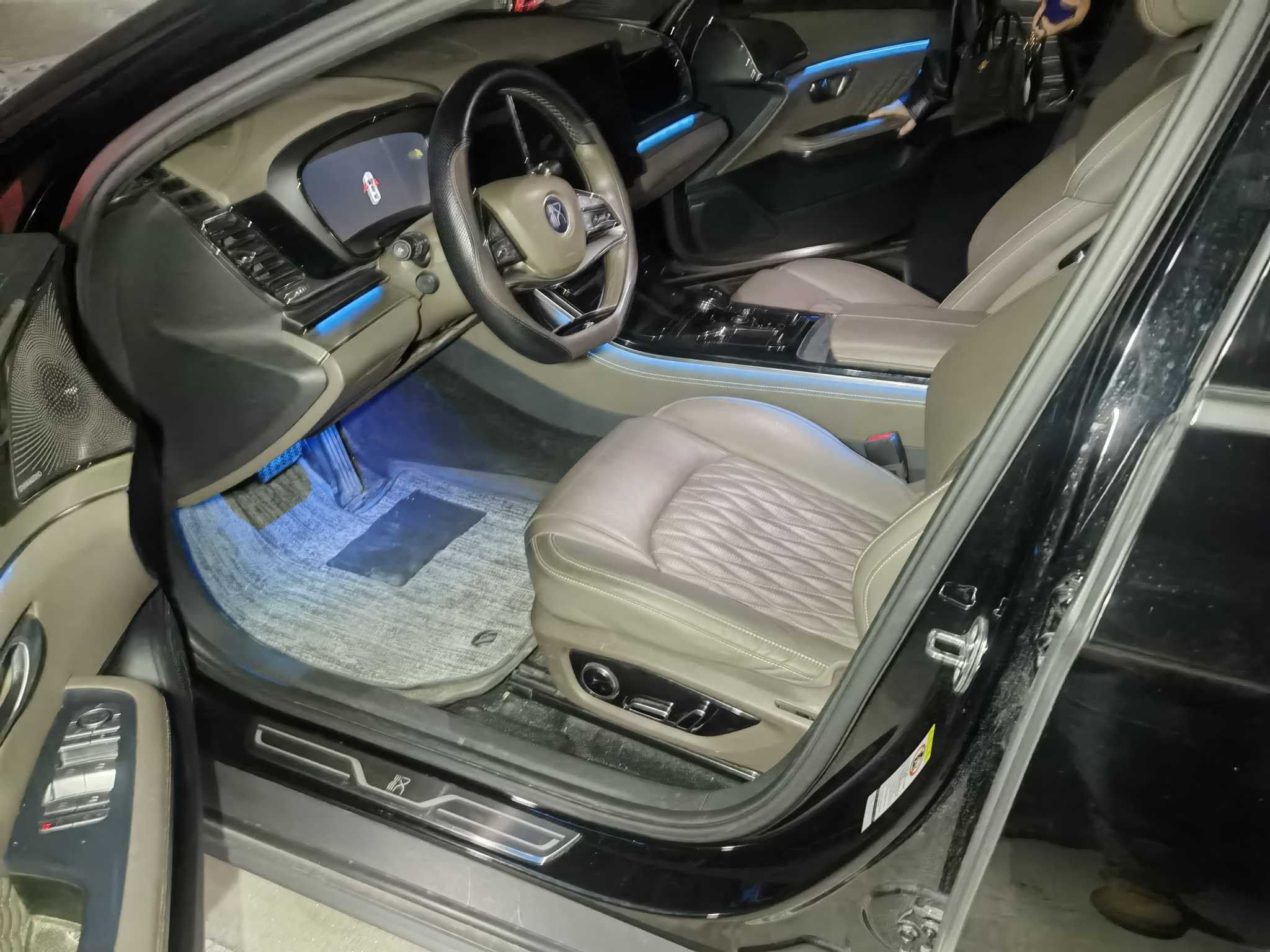 BYD Han 2024 #5 BYD Han 2024 car image #5