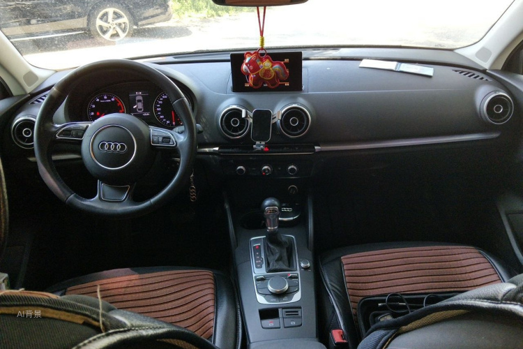 Audi A3 2016 #11 Audi A3 2016 car image #11