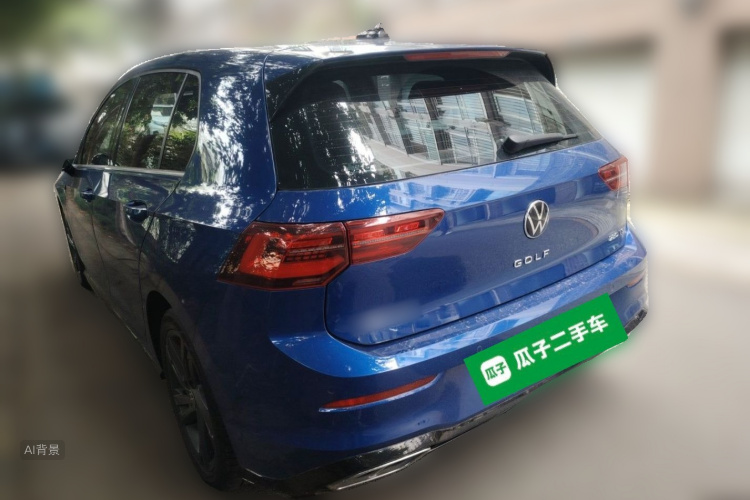 Volkswagen Golf 2021 صورة سيارة #5