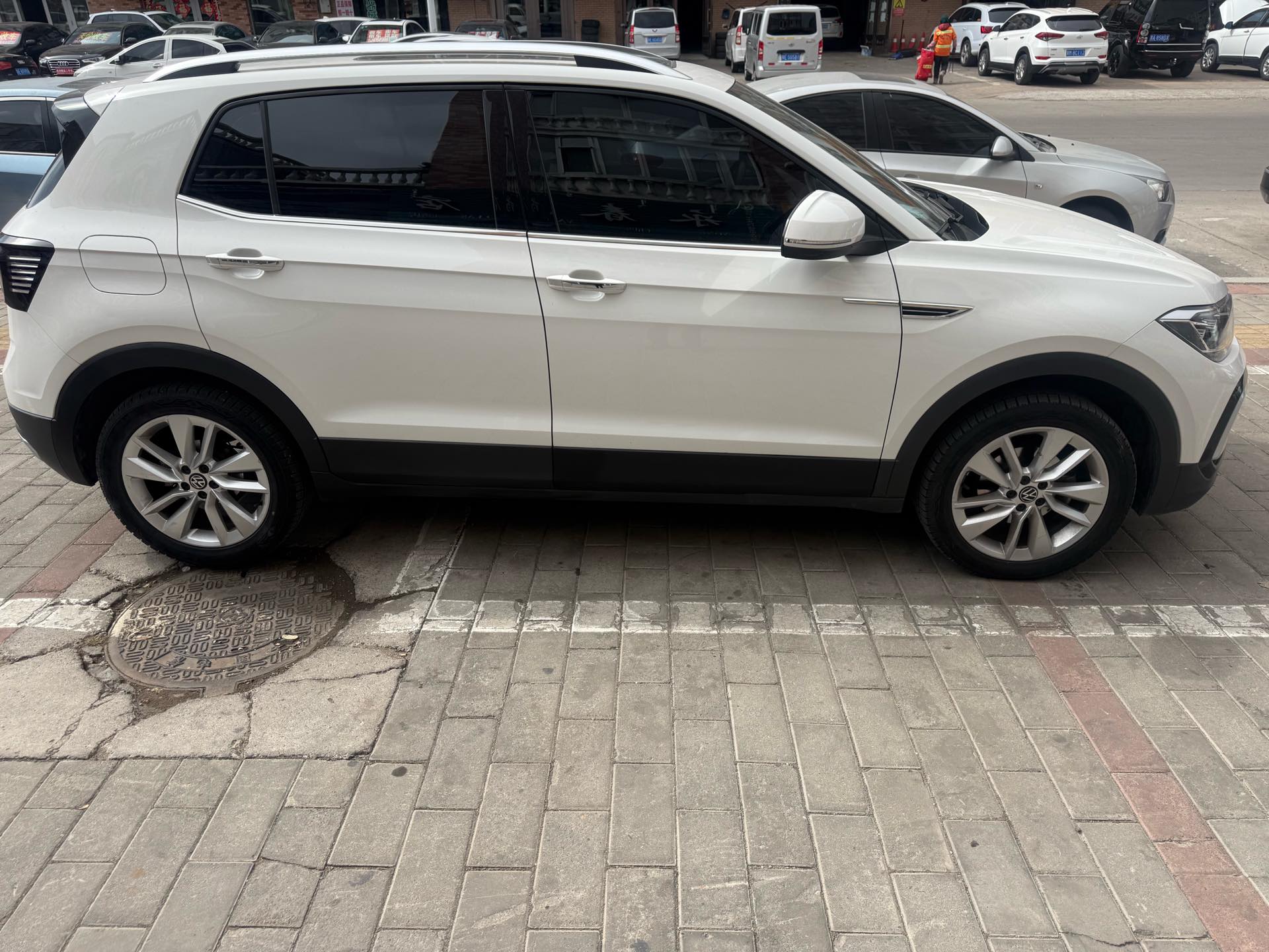 大众 途铠 2021 汽车图片 #9