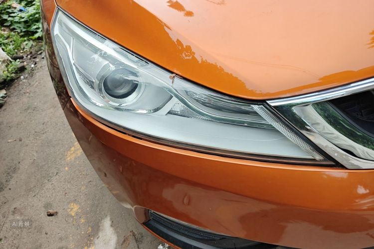 GEELY Emgrand GS 2017 car image #8