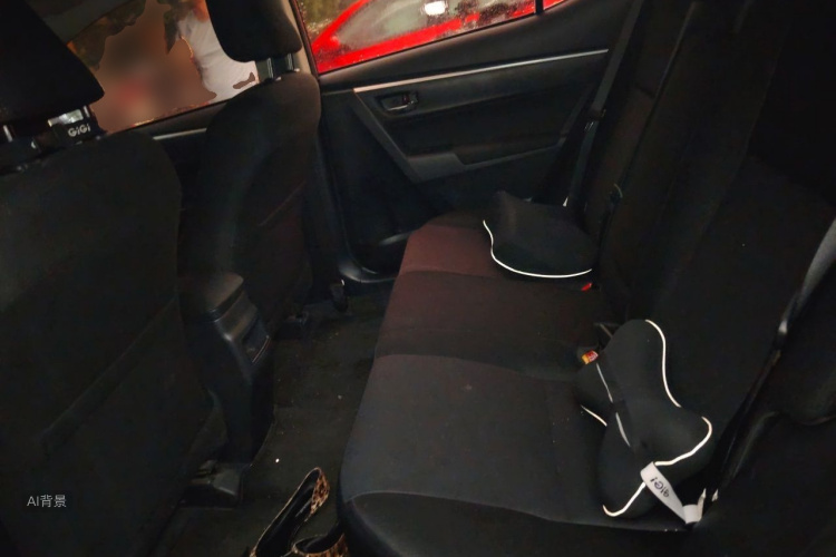 Toyota Corolla 2017 #19 Toyota Corolla 2017 car image #19