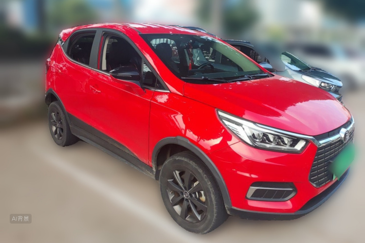 BYD Yuan New Energy 2020 immagine di auto #4