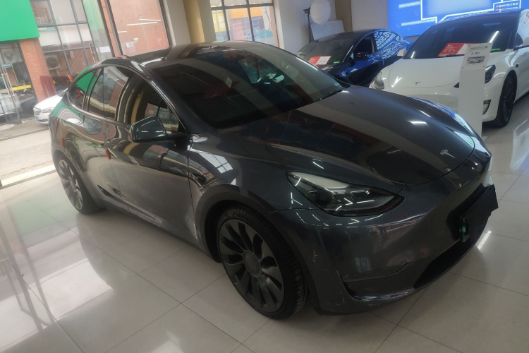 Tesla Model Y 2022 car image #4