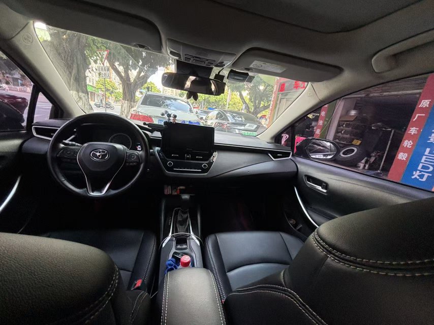 Toyota Corolla 2019 #7 Toyota Corolla 2019 immagine di auto #7
