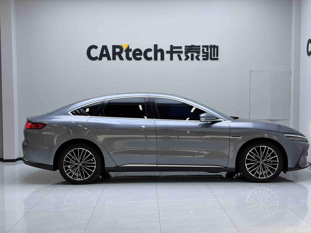 BYD Han 2023 #8 BYD Han 2023 car image #8