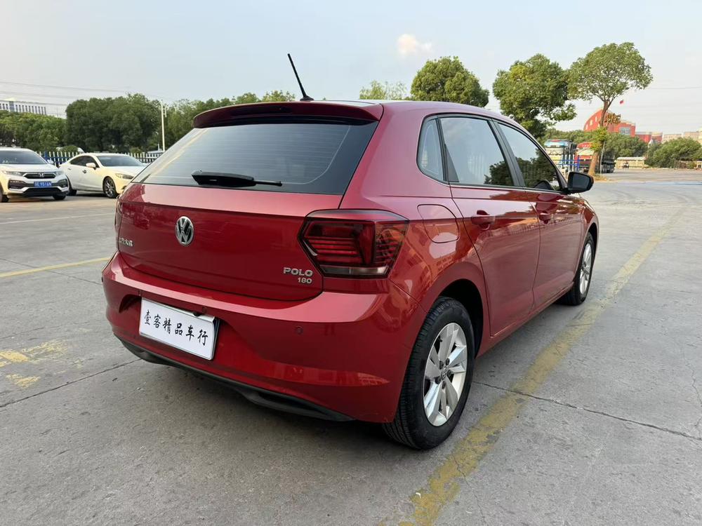 Volkswagen Polo 2020 car image #6