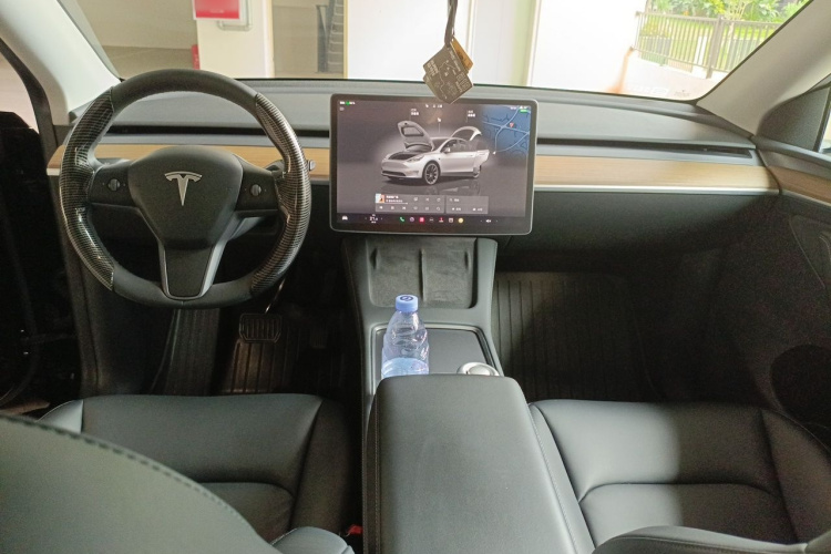 Tesla Model Y 2022 car image #12