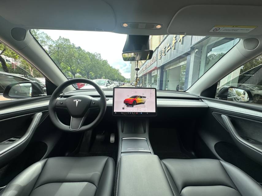 Tesla Model Y 2024 car image #5