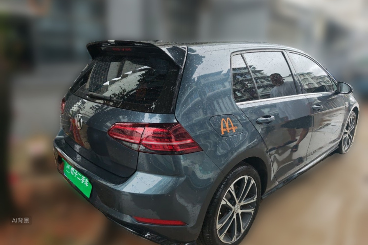 Volkswagen Golf 2020 #7 Volkswagen Golf 2020 car image #7