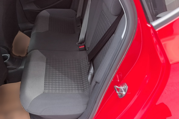 Volkswagen Polo 2017 car image #17