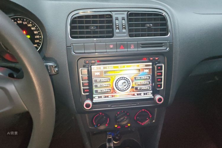 Volkswagen Polo 2015 #15 Volkswagen Polo 2015 car image #15