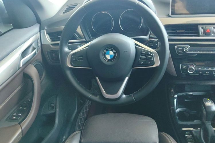 BMW X1 2019 #11 BMW X1 2019 car image #11