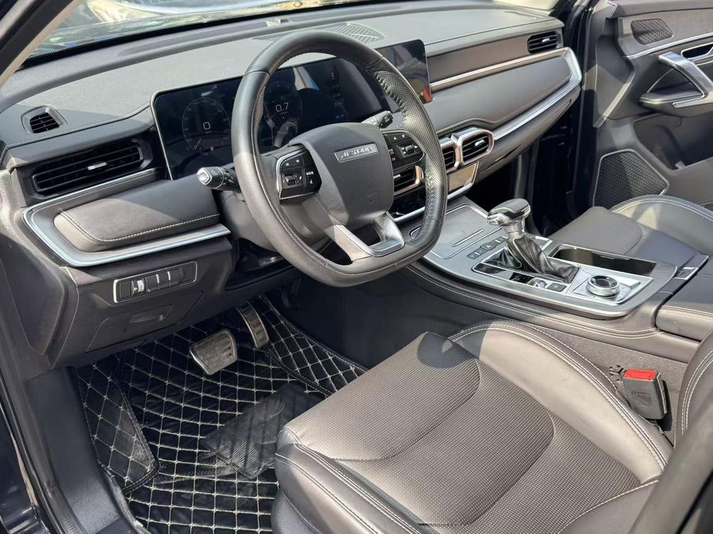 Jetour X70 PLUS 2021 #10 Jetour X70 PLUS 2021 car image #10