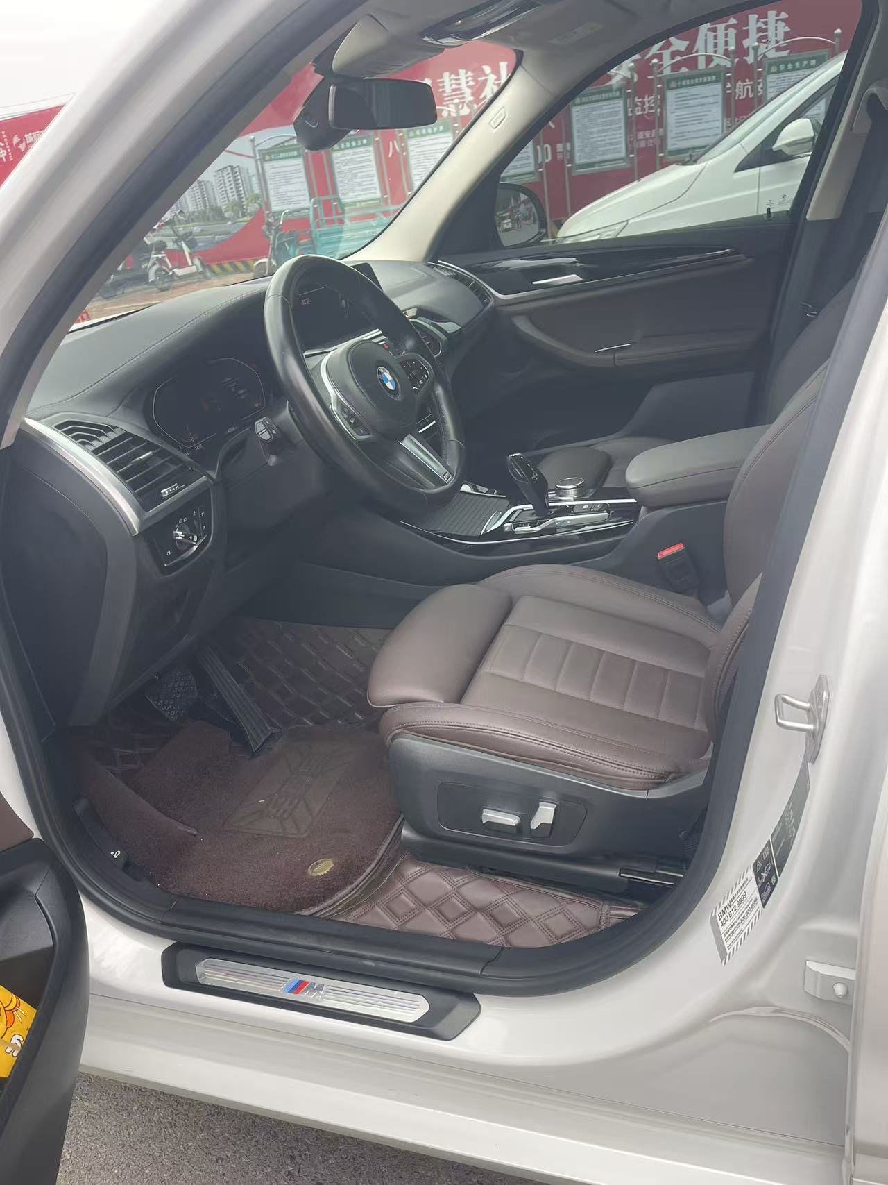 BMW X3 2021 car image #4