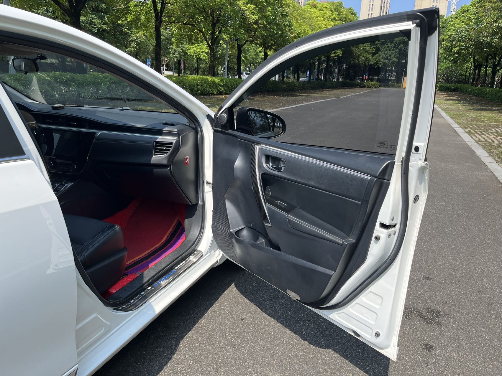 Toyota Corolla 2016 imagen de coche #8