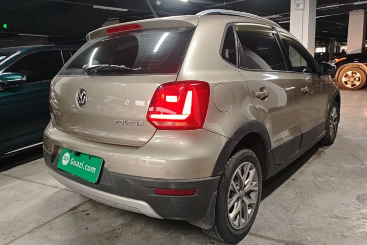 Volkswagen Polo 2015 #7 Volkswagen Polo 2015 car image #7