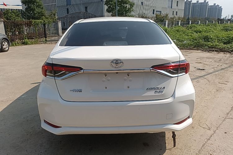 Toyota Corolla 2021 #6 Toyota Corolla 2021 изображение автомобиля #6
