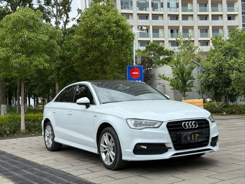 Audi A3 (Imported) 2015 изображение автомобиля 