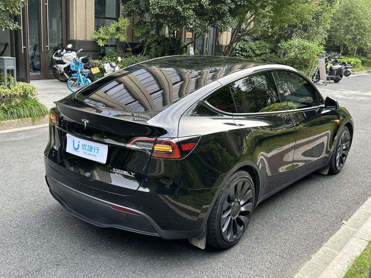 Tesla Model Y 2023 car image #4