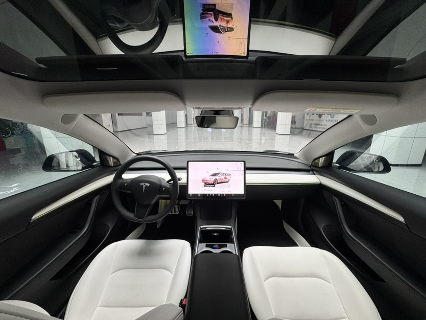 Tesla Model 3 2022 car image #14