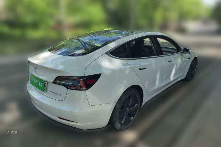 Tesla Model 3 2020 #7 Tesla Model 3 2020 car image #7