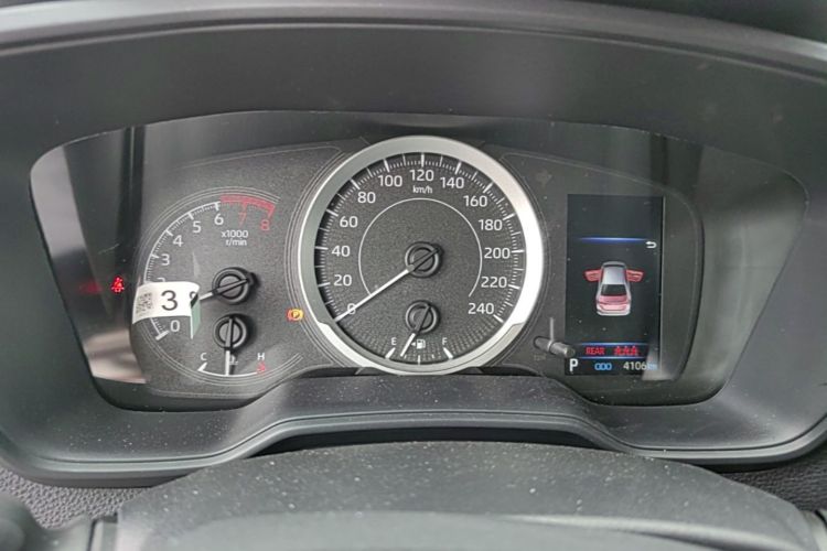 Toyota Corolla 2026 car image #13