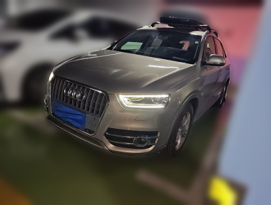 Audi Q3 2015 car image 