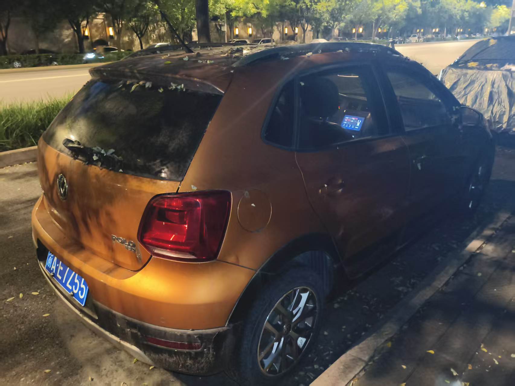 Volkswagen Polo 2018 #7 Volkswagen Polo 2018 car image #7